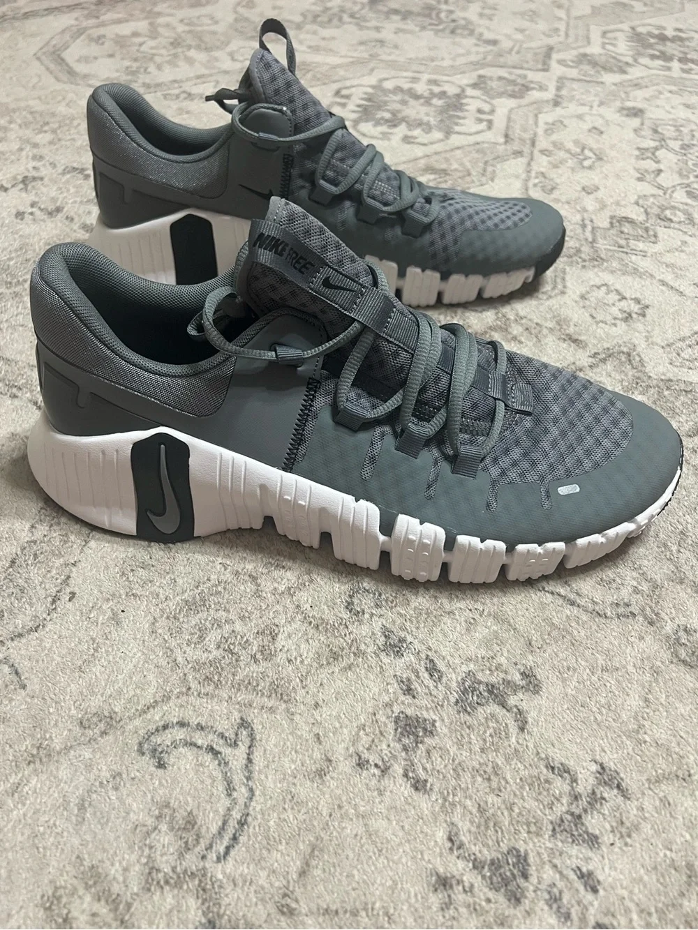 the Nike Free Metcon 5 